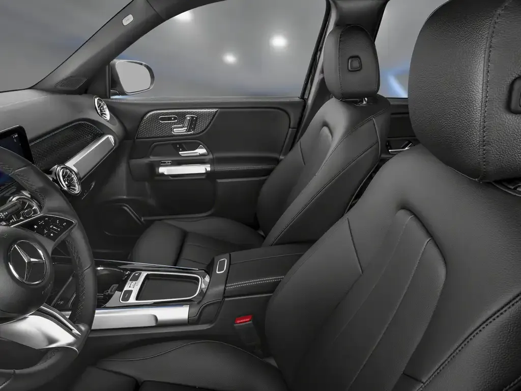 Mercedes-Benz Glb 2026 photo 5