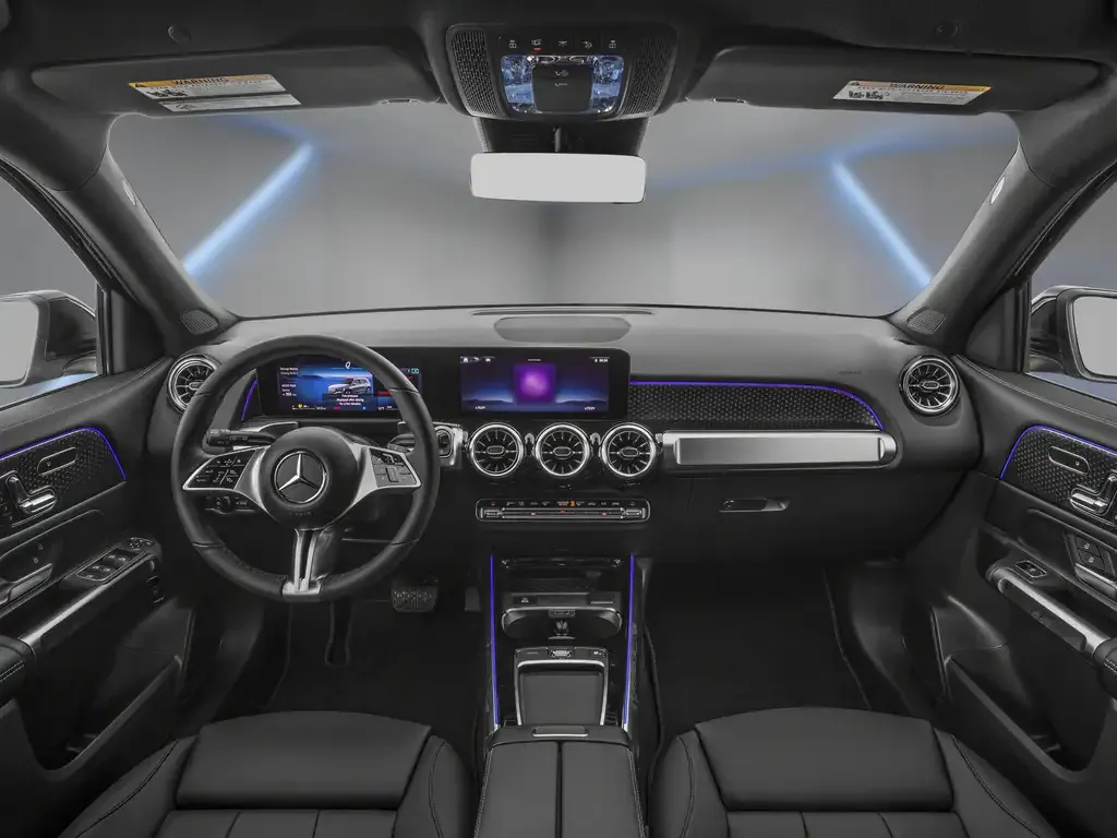 Mercedes-Benz Glb 2026 photo 4