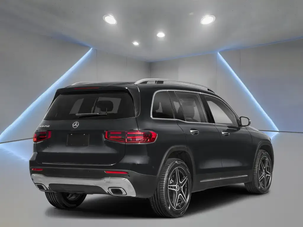 Mercedes-Benz Glb 2026 photo 2