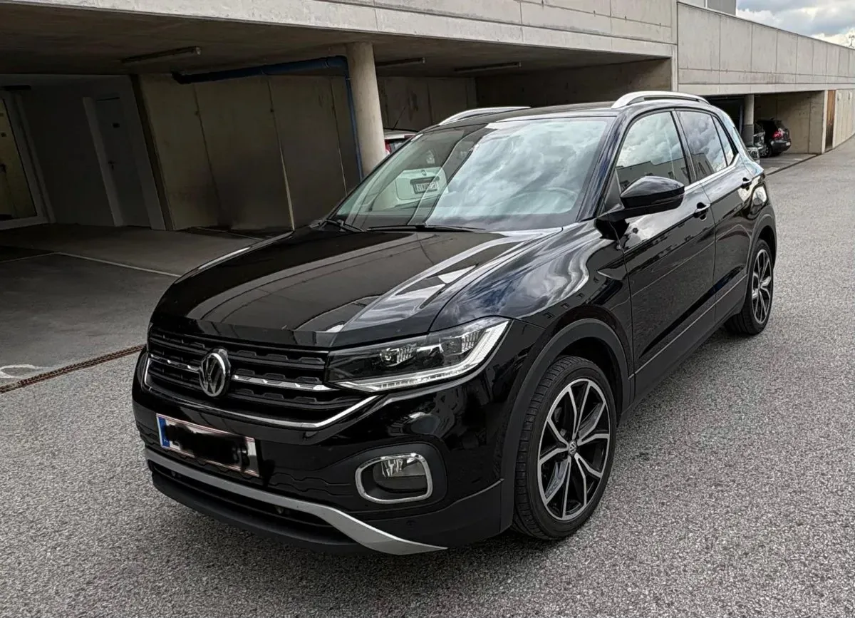 Volkswagen T-Cross 2019 photo 2