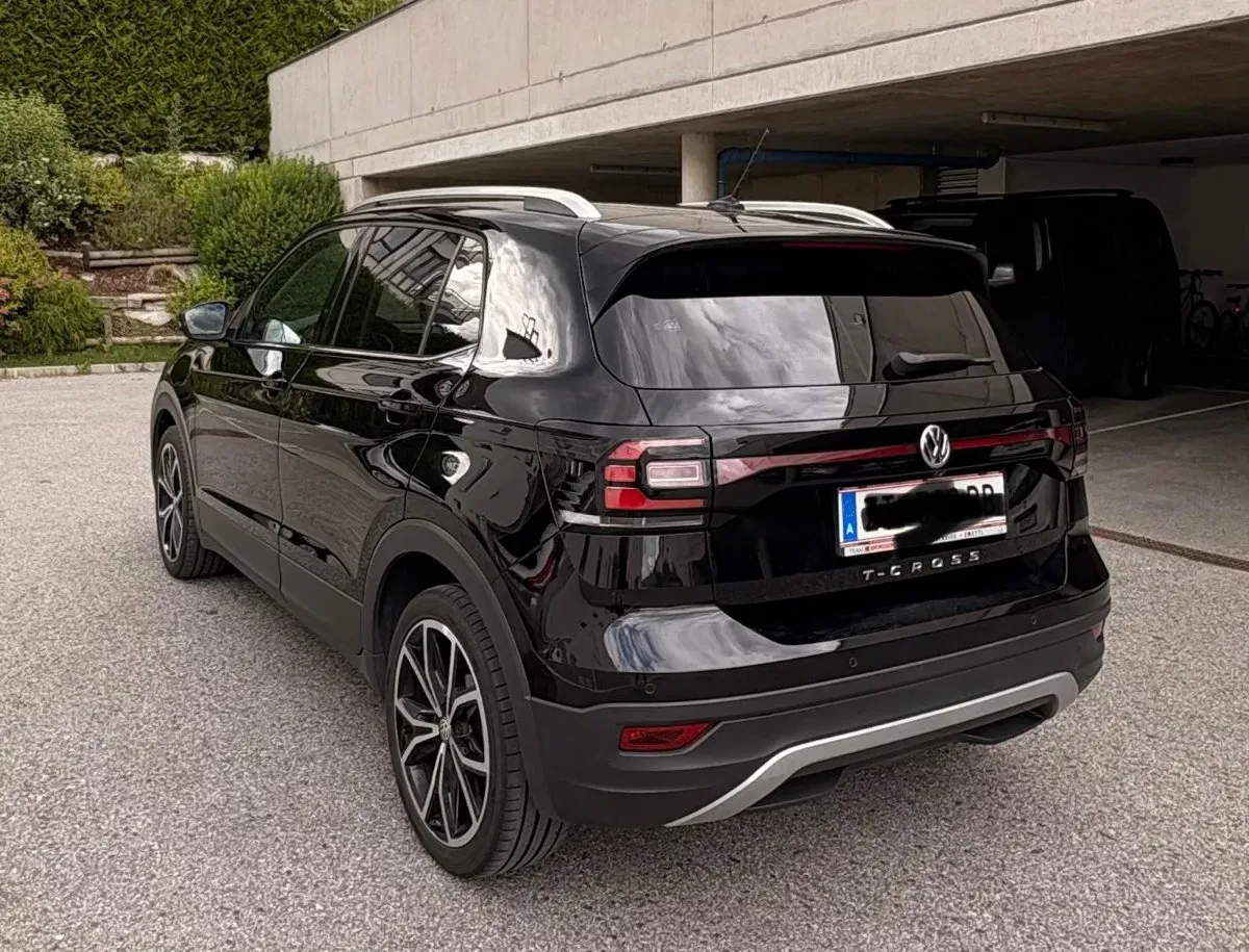 Volkswagen T-Cross 2019 photo 3