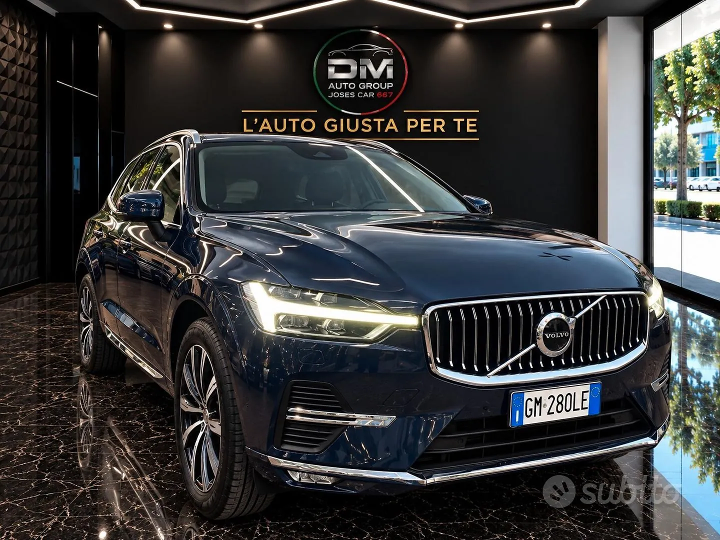 Volvo Xc60