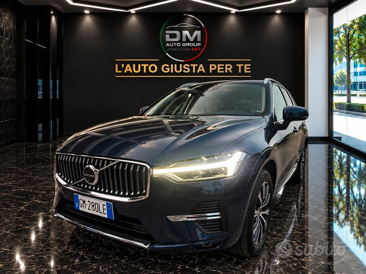 Volvo Xc60 2022 photo 3