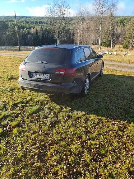 Audi A6 2006 photo 3