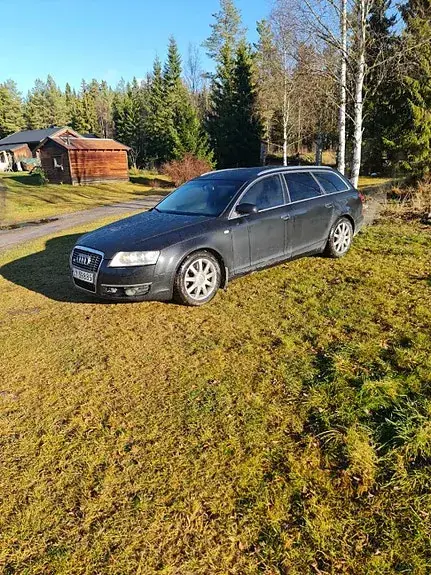 Audi A6 2006 photo 2