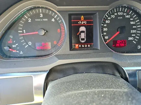 Audi A6 2006 photo 5