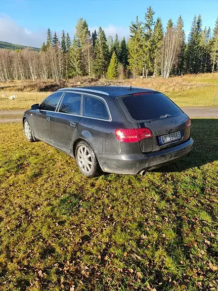 Audi A6 2006 photo 4
