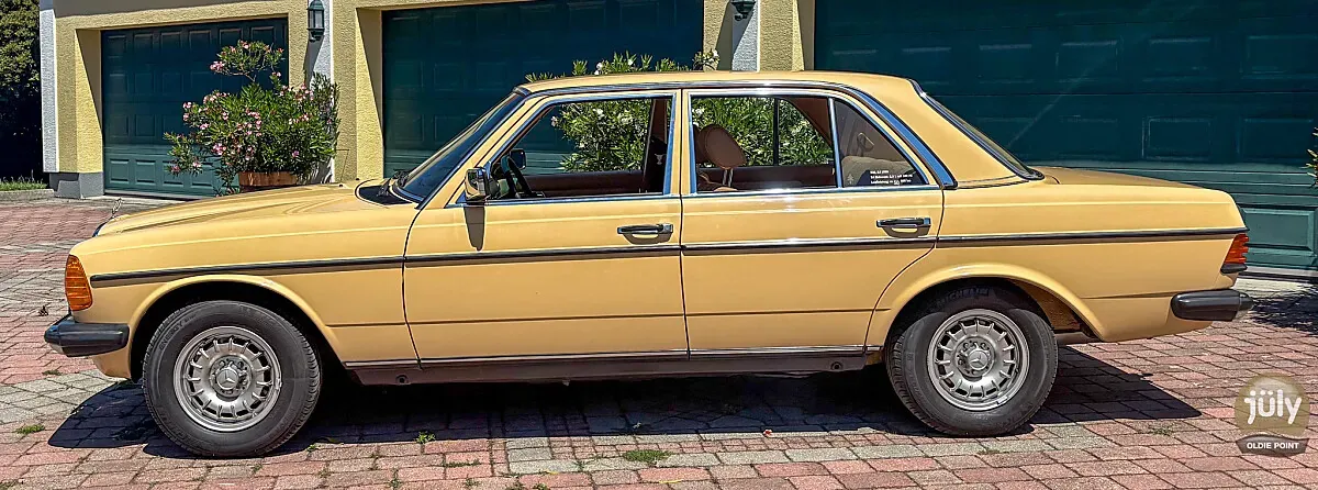 Mercedes-Benz Sonstige 1980 photo 3