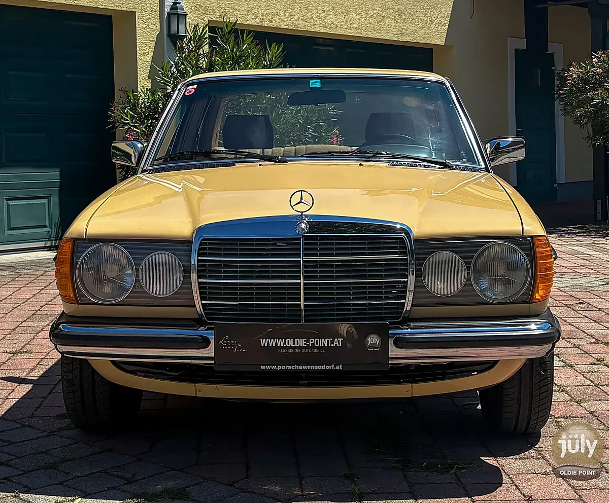 Mercedes-Benz Sonstige 1980 photo 2