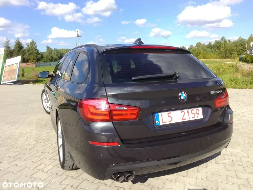 BMW Seria 5 2013 photo 5