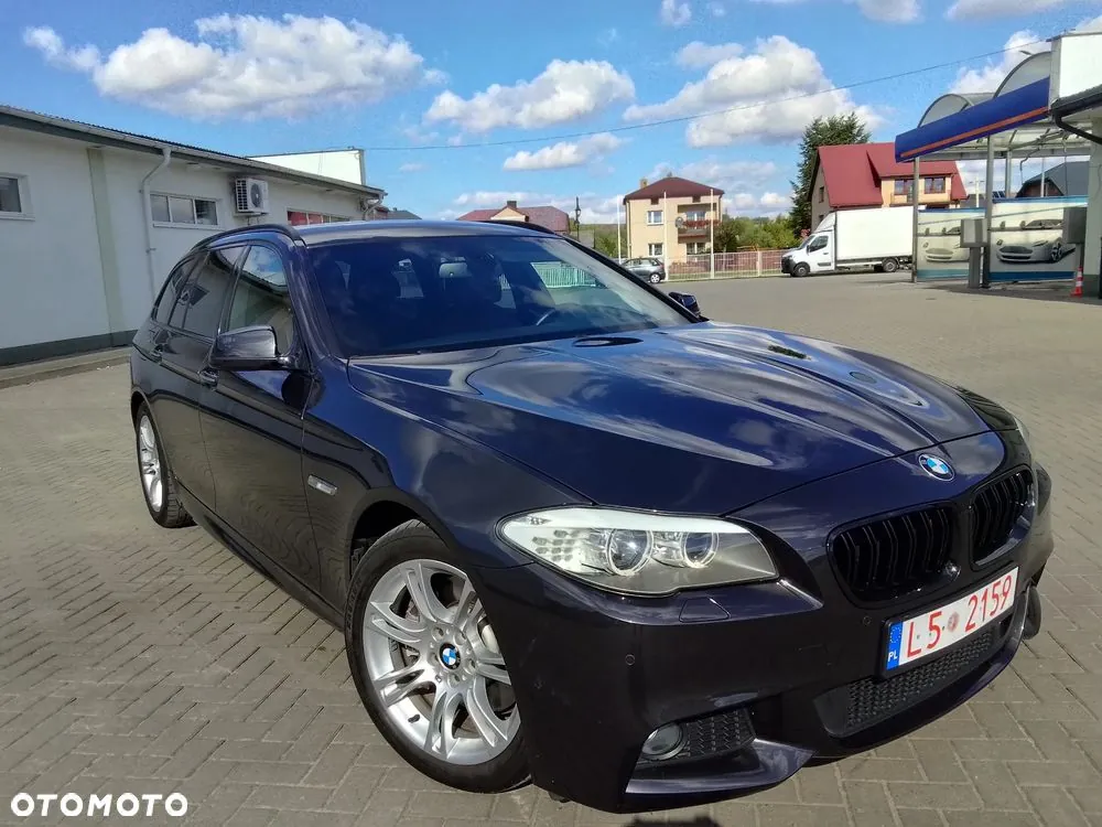 BMW Seria 5 2013 photo 2