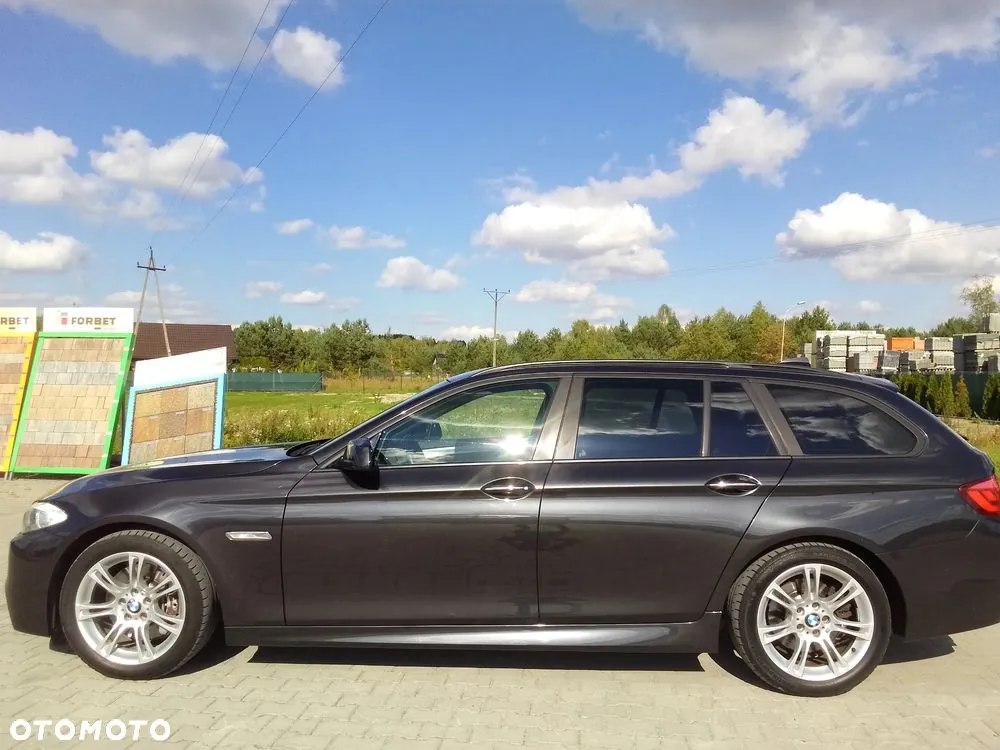 BMW Seria 5 2013 photo 3