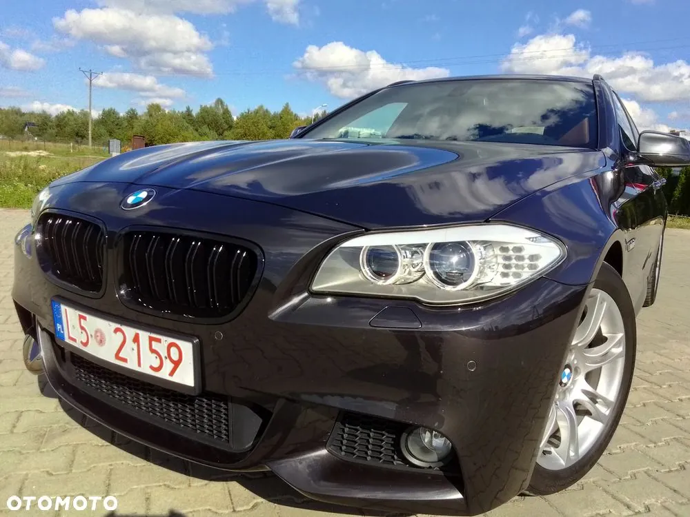 BMW Seria 5