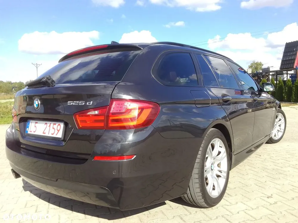 BMW Seria 5 2013 photo 4