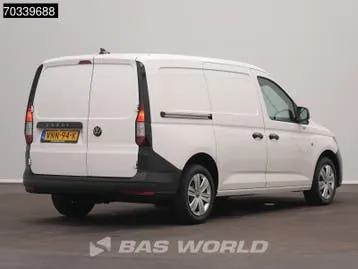 Volkswagen Caddy 2022 photo 2