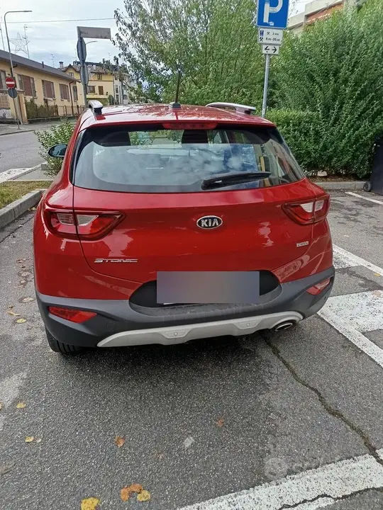 Kia Stonic 2018 photo 3