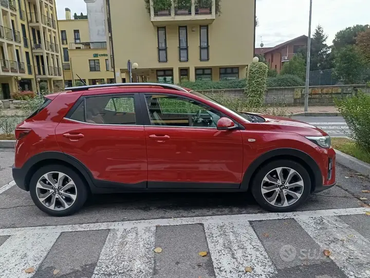 Kia Stonic 2018 photo 5