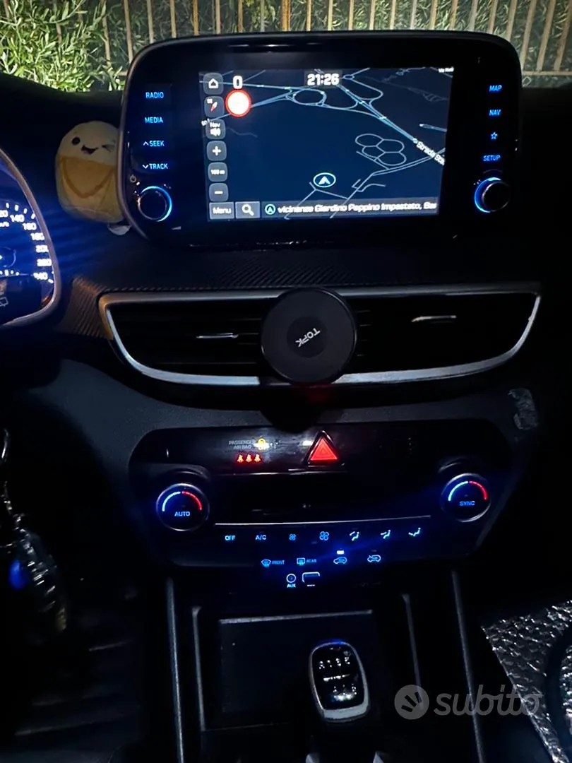 Hyundai Tucson 2019 photo 3