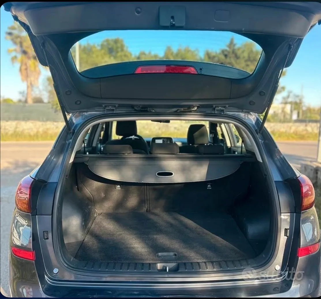 Hyundai Tucson 2019 photo 2