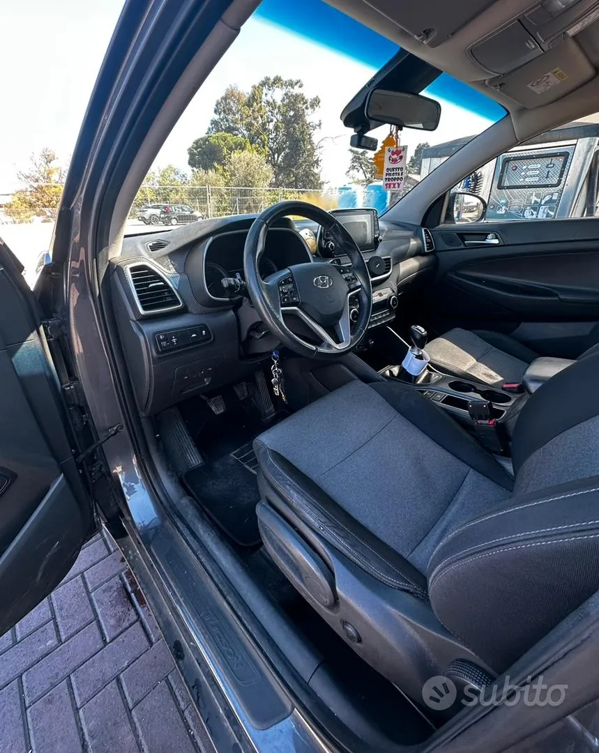 Hyundai Tucson 2019 photo 5