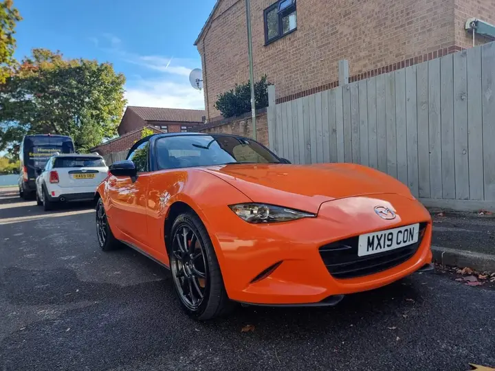 Mazda Mx-5