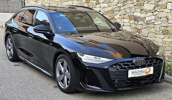 Audi A6 Avant 2025 photo 3