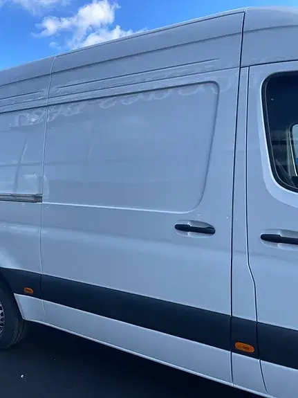 Mercedes-Benz Sprinter 317 2026 photo 5