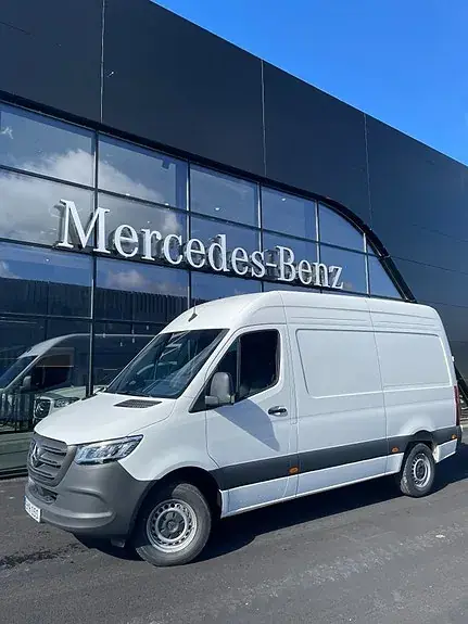 Mercedes-Benz Sprinter 317