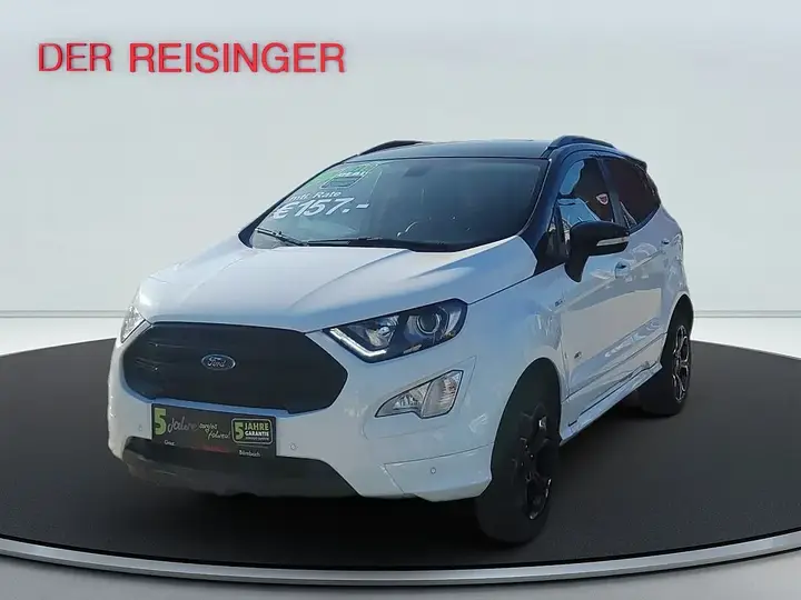 Ford Ecosport 2019 photo 3