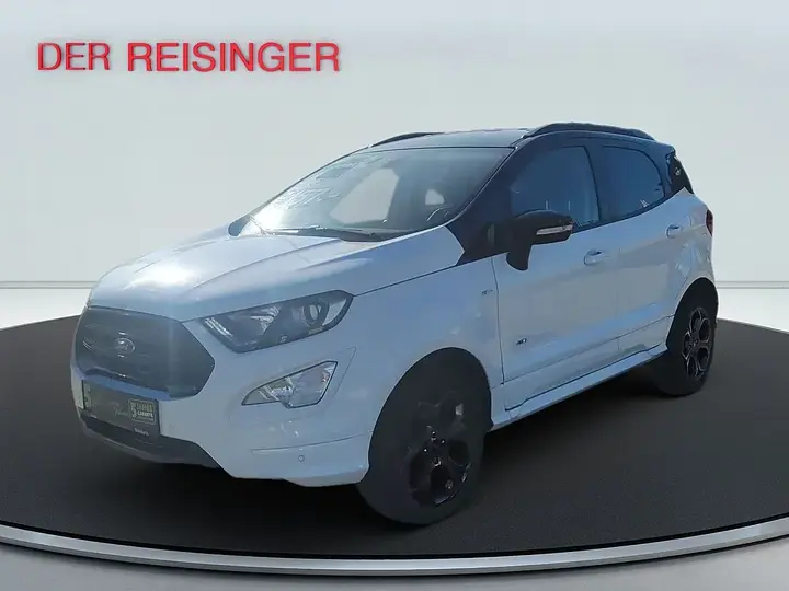 Ford Ecosport 2019 photo 2
