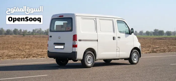 Daihatsu Gran Max 2014 photo 2