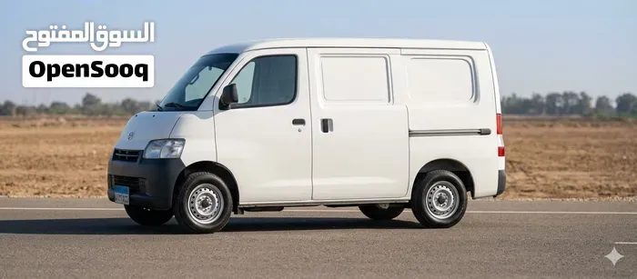 Daihatsu Gran Max 2014 photo 3