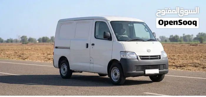 Daihatsu Gran Max