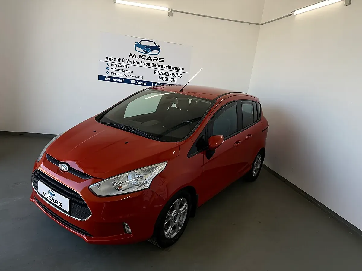 Ford B-Max