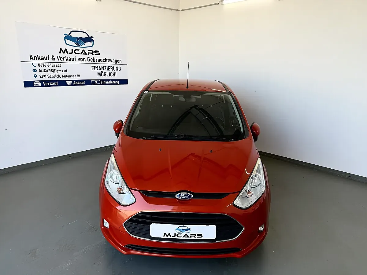 Ford B-Max 2014 photo 2