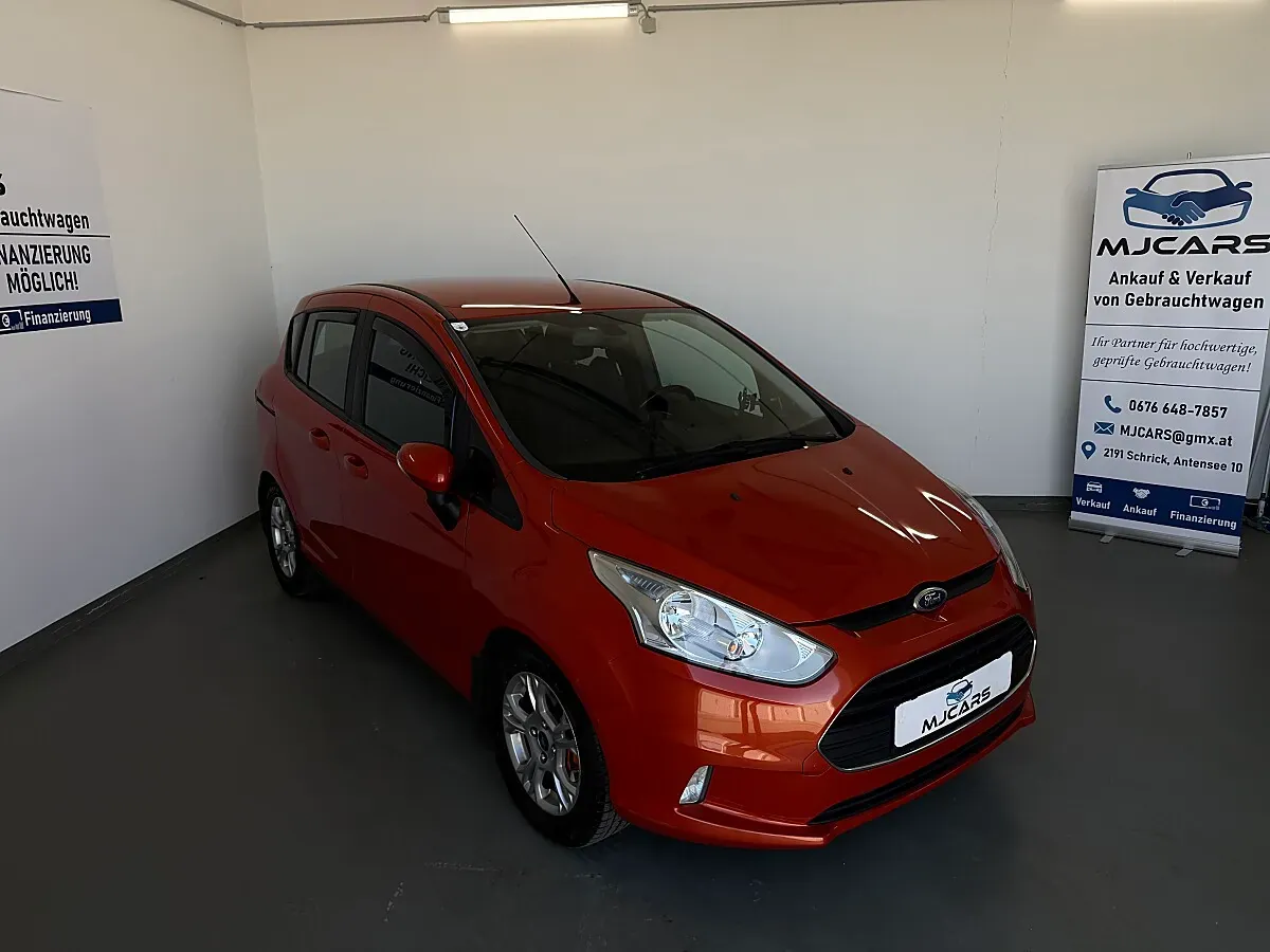 Ford B-Max 2014 photo 3