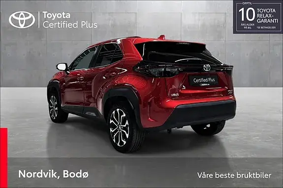 Toyota Yaris Cross 2024 photo 3