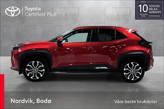 Toyota Yaris Cross 2024 photo 2