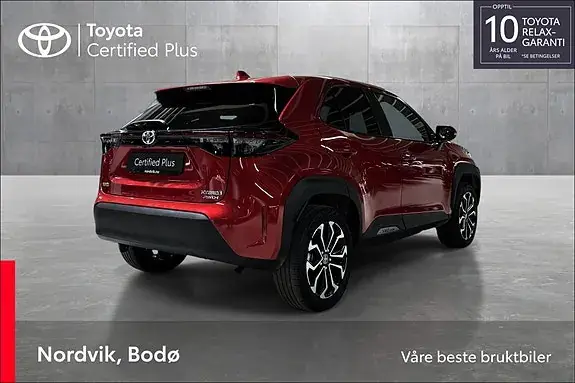 Toyota Yaris Cross 2024 photo 5