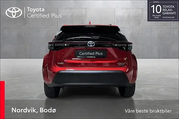 Toyota Yaris Cross 2024 photo 4