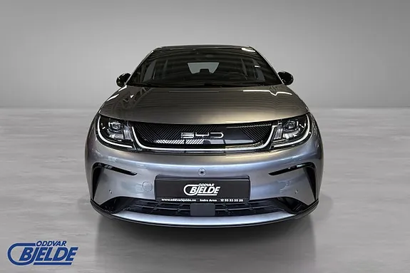 BYD Dolphin 2024 photo 2