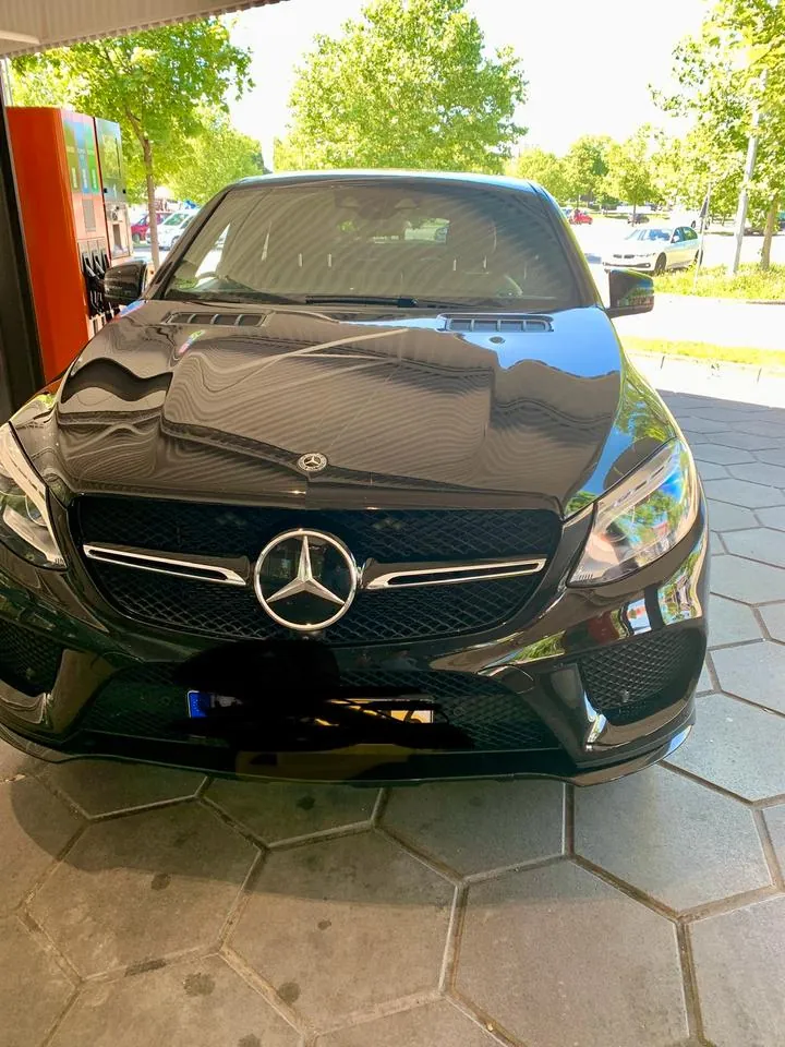 Mercedes-Benz Gle 500