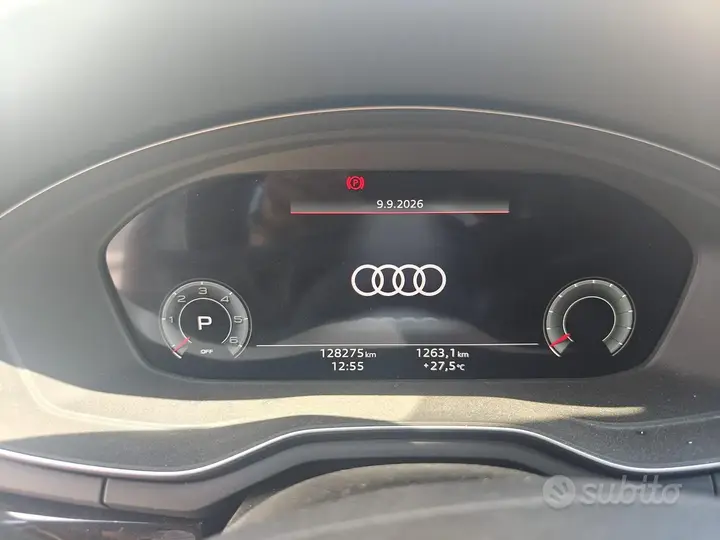 Audi A4 Avant 2022 photo 5