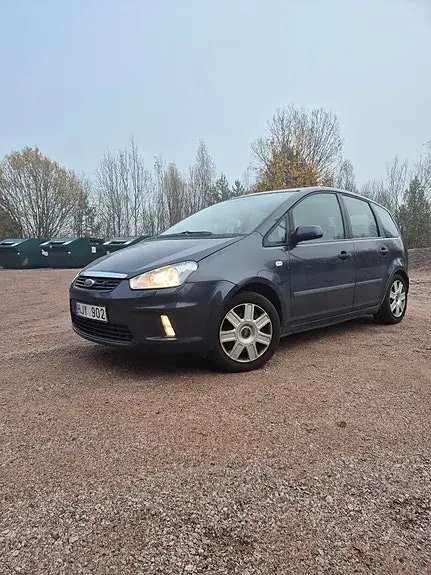 Ford C-Max