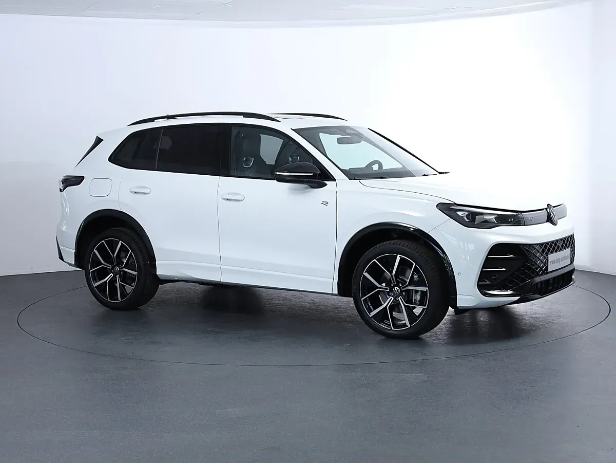 Volkswagen Tiguan 2026 photo 3