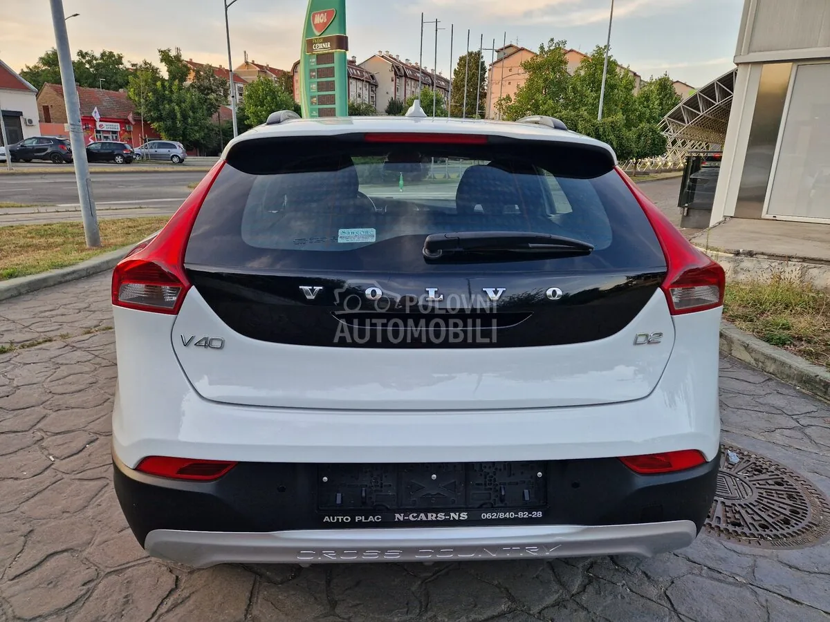 Volvo V40 2014 photo 5