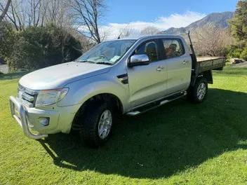 Ford Ranger 2012 photo 4