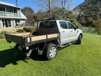Ford Ranger 2012 photo 3