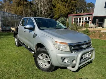 Ford Ranger 2012 photo 2