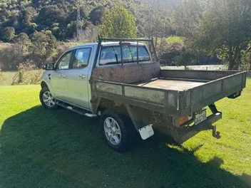 Ford Ranger 2012 photo 5